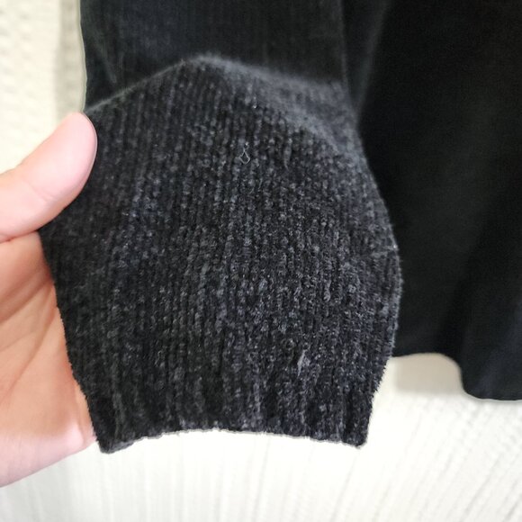 Vintage Partners 90's Turtleneck Holiday Sweater Women's Size Medium - Picture 5 of 12